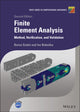 Book cover of: Finite Element Analysis. By: Barna Szabó