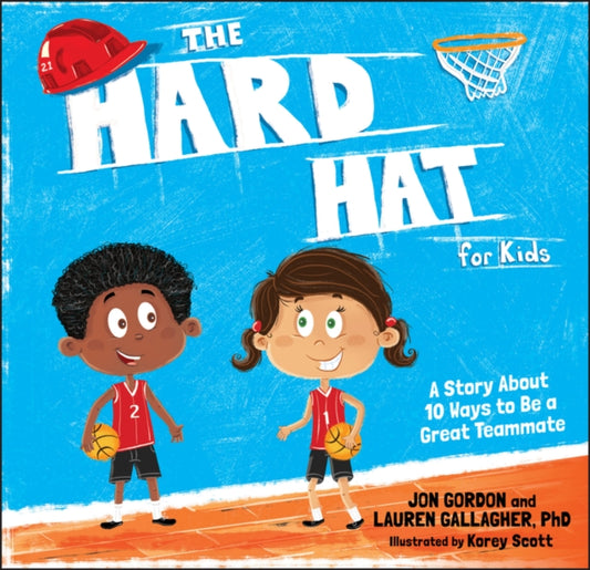Book cover of: Hard Hat for Kids. By: Jon Gordon