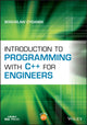 Book cover of: Introduction to Programming with C++ for Engineers. By: Boguslaw Cyganek