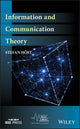 Book cover of: Information and Communication Theory. By: Stefan Höst