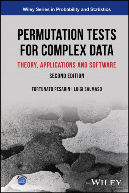 Book cover of: Permutation Tests for Complex Data. By: Philip Stark