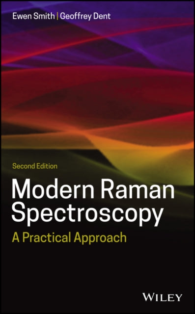 Book cover of: Modern Raman Spectroscopy. By: Ewen Smith