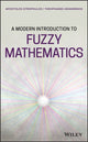 Book cover of: Modern Introduction to Fuzzy Mathematics. By: Apostolos Syropoulos