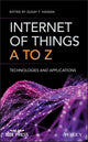 Book cover of: Internet of Things A to Z