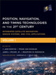 Book cover of: Position, Navigation, and Timing Technologies in the 21st Century. By: Frank van Diggelen