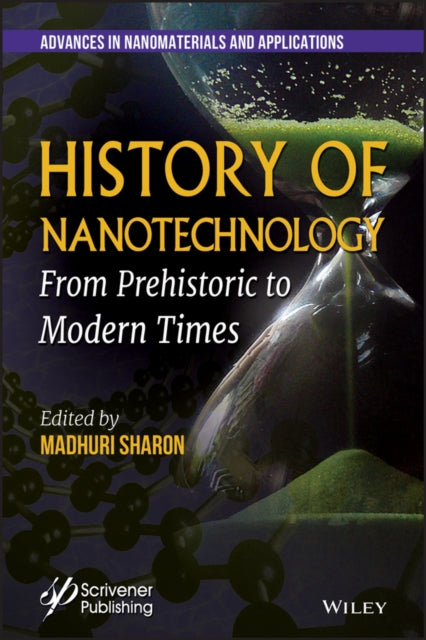 Book cover of: History of Nanotechnology