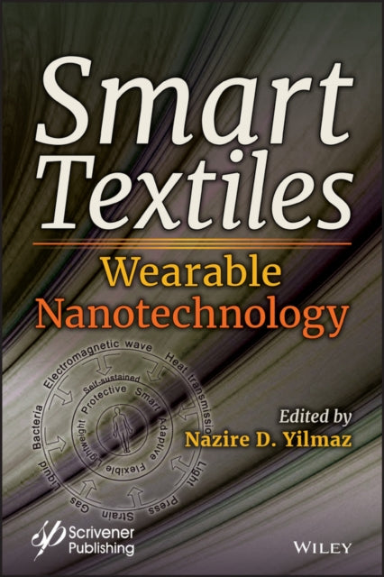 Book cover of: Smart Textiles