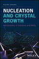 Book cover of: Nucleation and Crystal Growth. By: Keshra Sangwal