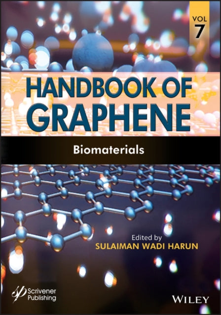Book cover of: Handbook of Graphene, Volume 7