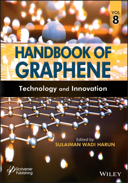 Book cover of: Handbook of Graphene, Volume 8