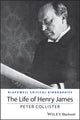 Book cover of: Life of Henry James: A Critical Biography. By: P. Collister