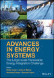 Book cover of: Advances in Energy Systems. By: Reinhard Haas