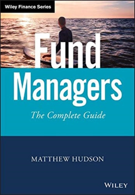Book cover of: Fund Managers. By: Matthew Hudson