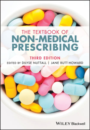 Textbook of Non-Medical Prescribing