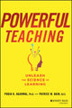 Book cover of: Powerful Teaching. By: Pooja K. Agarwal