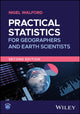 Book cover of: Practical Statistics for Geographers and Earth Scientists. By: Nigel Walford