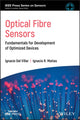 Book cover of: Optical Fibre Sensors. By: Ignacio Del Villar