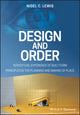 Book cover of: Design and Order. By: Nigel C. Lewis