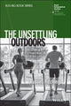 Book cover of: Unsettling Outdoors. By: Russell Hitchings