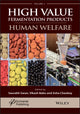 Book cover of: Handbook on High Value Fermentation Products, Volume 2. By: Saurabh Saran