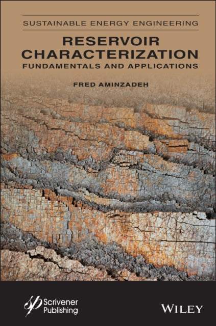 Book cover of: Reservoir Characterization. By: Fred Aminzadeh