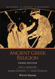 Book cover of: Ancient Greek Religion. By: Jon D. Mikalson