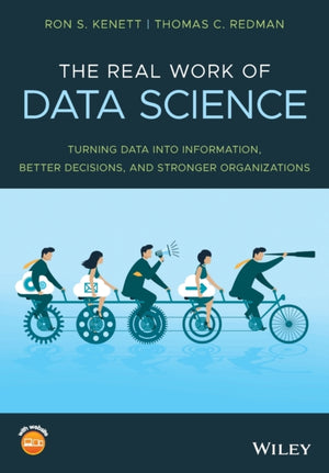 The Real Work of Data Science