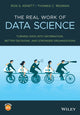 Book cover of: Real Work of Data Science. By: Ron S. Kenett