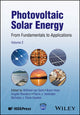 Book cover of: Photovoltaic Solar Energy. By: Wilfried van Sark