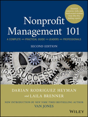 Nonprofit Management 101