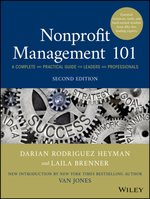 Nonprofit Management 101