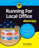 Book cover of: Running For Local Office For Dummies. By: TA/TK Dummies