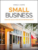 Book cover of: Small Business. By: Vishal K. Gupta