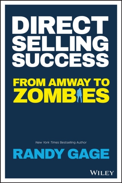 Book cover of: Direct Selling Success. By: Randy Gage