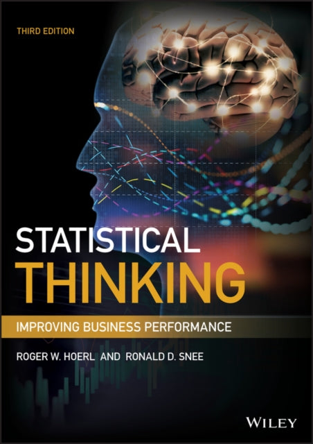 Book cover of: Statistical Thinking. By: Roger W. Hoerl