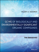 Book cover of: GC-MS of Biologically and Environmentally Significant Organic Compounds. By: Valery A. Isidorov