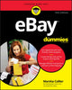 Book cover of: eBay For Dummies, (Updated for 2020)