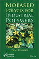 Book cover of: Biobased Polyols for Industrial Polymers. By: Deny Kyriacos