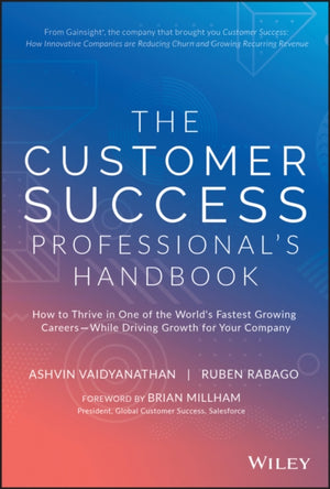 Customer Success Professional's Handbook