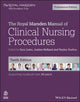 Book cover of: Royal Marsden Manual of Clinical Nursing Procedures, Professional Edition. By: Sara Lister