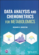 Book cover of: Data Analysis and Chemometrics for Metabolomics. By: R. G. Brereton