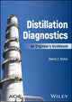 Book cover of: Distillation Diagnostics. By: Henry Z. Kister