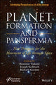 Book cover of: Planet Formation and Panspermia. By: Joseph Seckbach