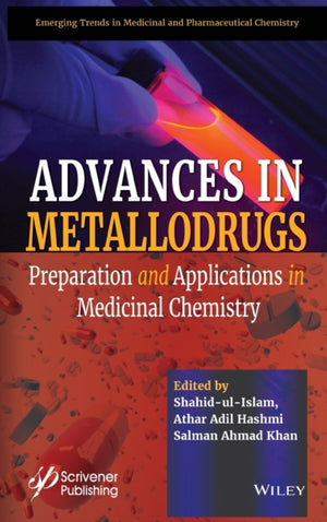 Advances in Metallodrugs