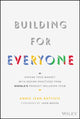 Book cover of: Building For Everyone. By: Annie Jean-Baptiste