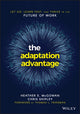 Book cover of: Adaptation Advantage. By: Chris Shipley