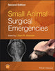 Book cover of: Small Animal Surgical Emergencies. By: Lillian R. Aronson