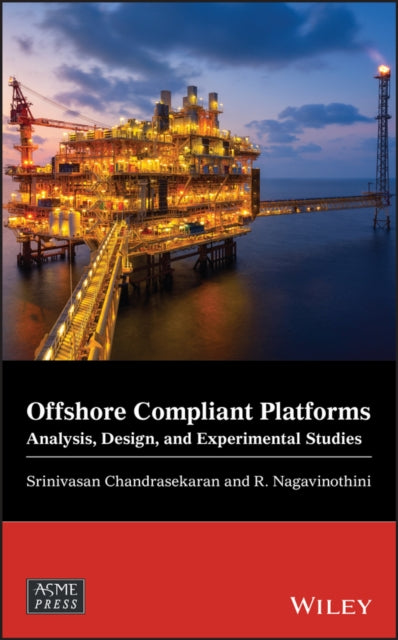 Book cover of: Offshore Compliant Platforms. By: Srinivasan Chandrasekaran