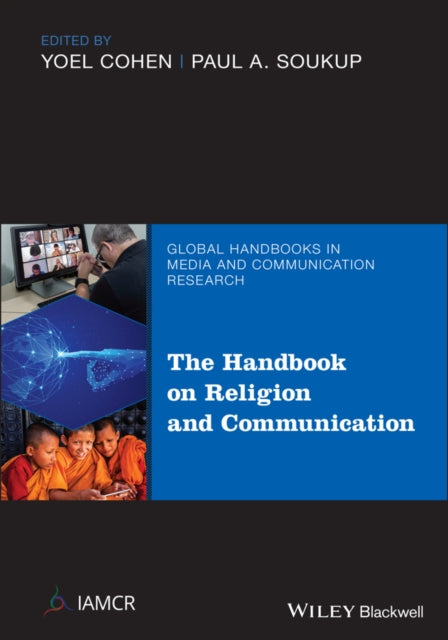 Book cover of: Handbook of Religion and Communication. By: Yoel Cohen