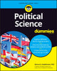 Book cover of: Political Science For Dummies. By: Marcus A. Stadelmann